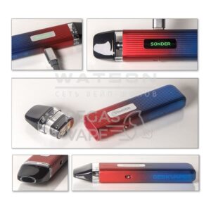 POD-система GEEKVAPE SONDER Q (Red Blue)