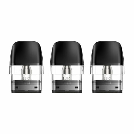 Картридж GeekVape Q-Series -2vk 0.8 oHm (SonderQ,Wenax Q) 3шт