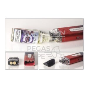 POD-система GEEKVAPE SONDER Q (Red)