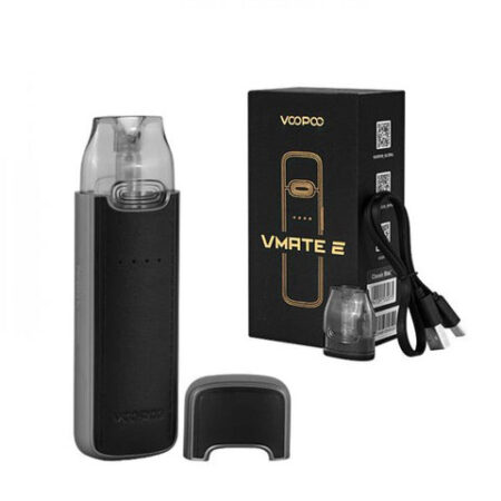 POD-система VooPoo VMATE E Kit 1200mAh - Коричневый (Brown)