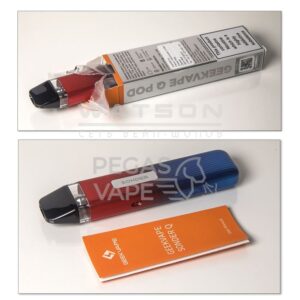 POD-система GEEKVAPE SONDER Q (Red Blue)