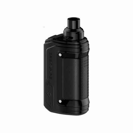 GeekVape Aegis Hero 2 (H45) 1400mAh Kit Черный (Black)