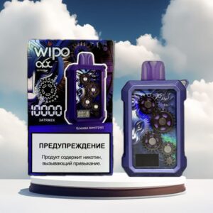 Электронная сигарета WIPO X3 10000 (Арбуз лимон)