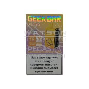 Электронная сигарета Geek Bar Pulse 12000 (Мексиканское манго,лед )