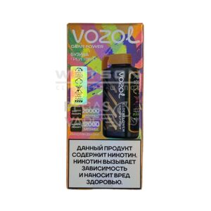 Электронная сигарета VOZOL GEAR POWER 20000 (Бузина грейпфрут)