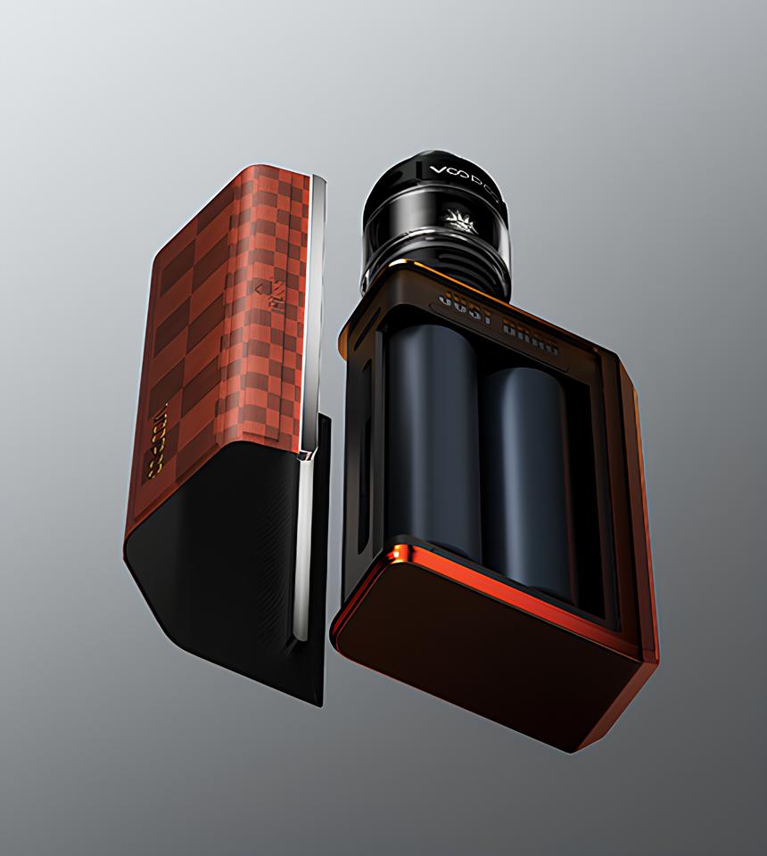 Drag 5 Box Mod Kit