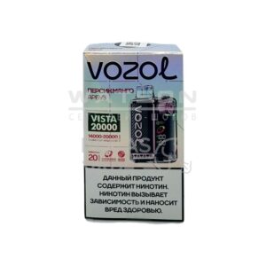 Электронная сигарета VOZOL VISTA 20000 (Персик манго арбуз)