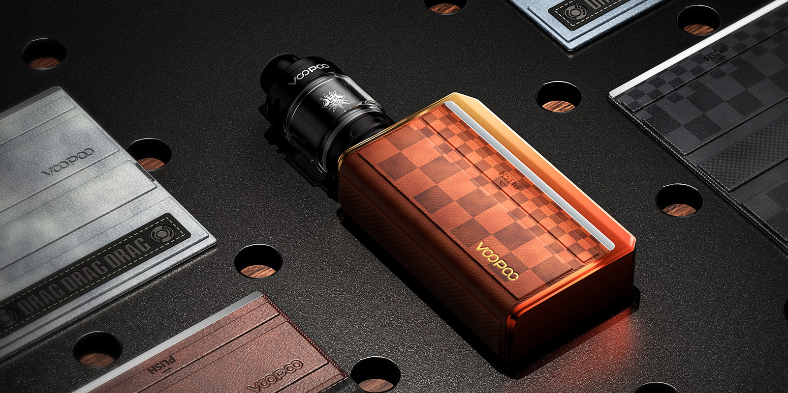 Drag 5 Box Mod Kit