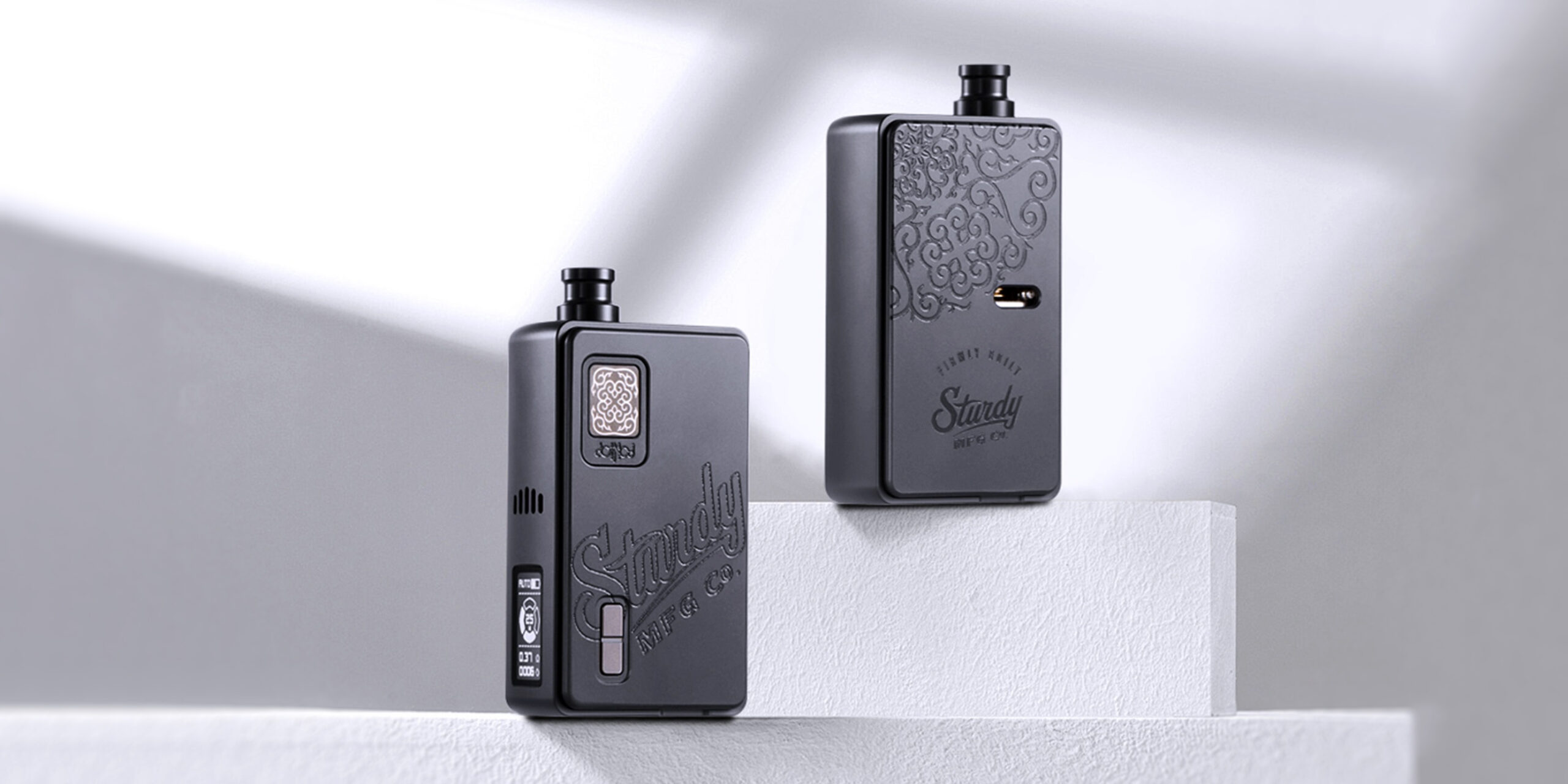 dotAIO V2 Nero Sturdy Limited Edition