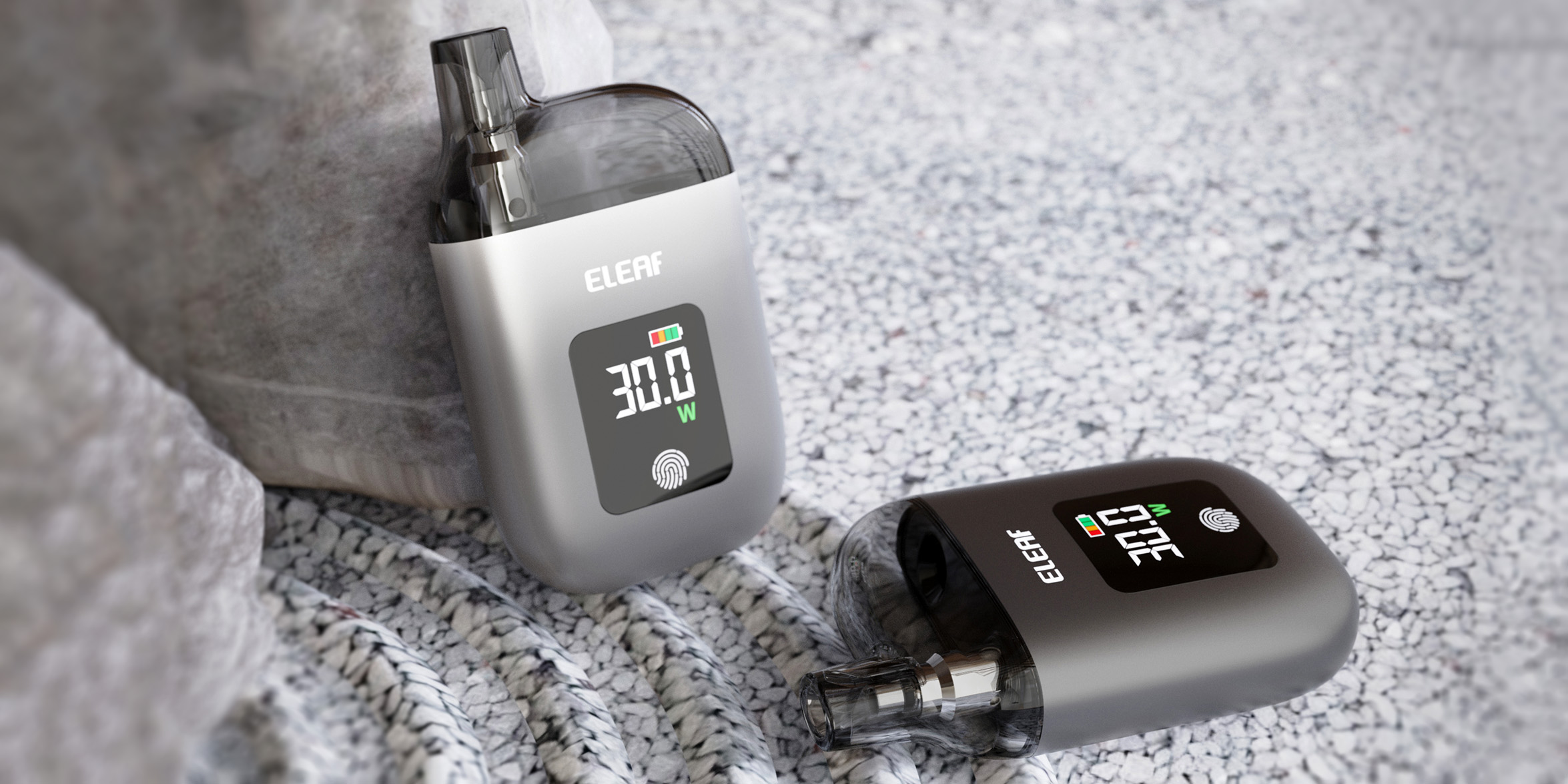 IORE Pebble Pod Kit