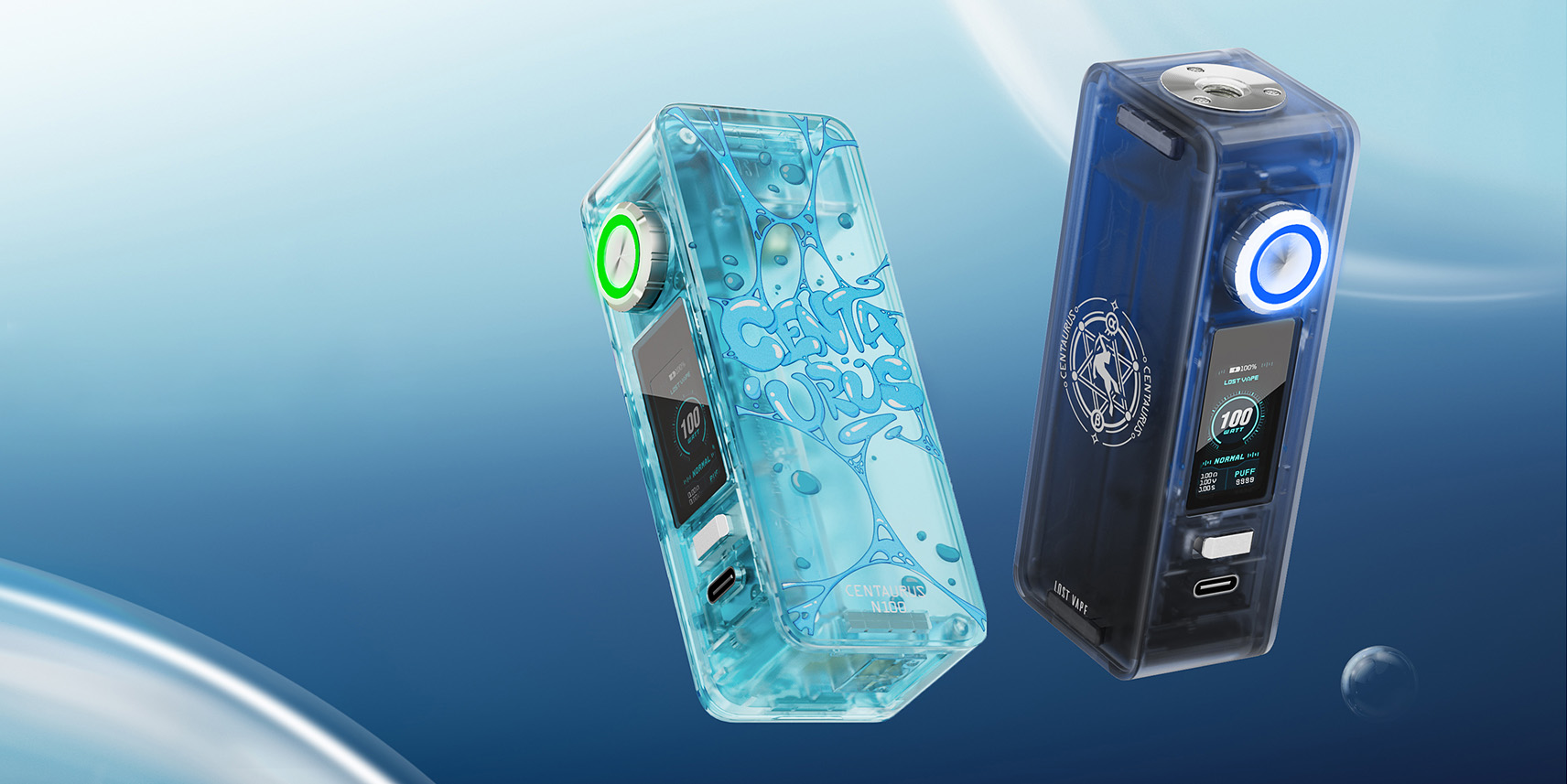Centaurus N100 Box Mod