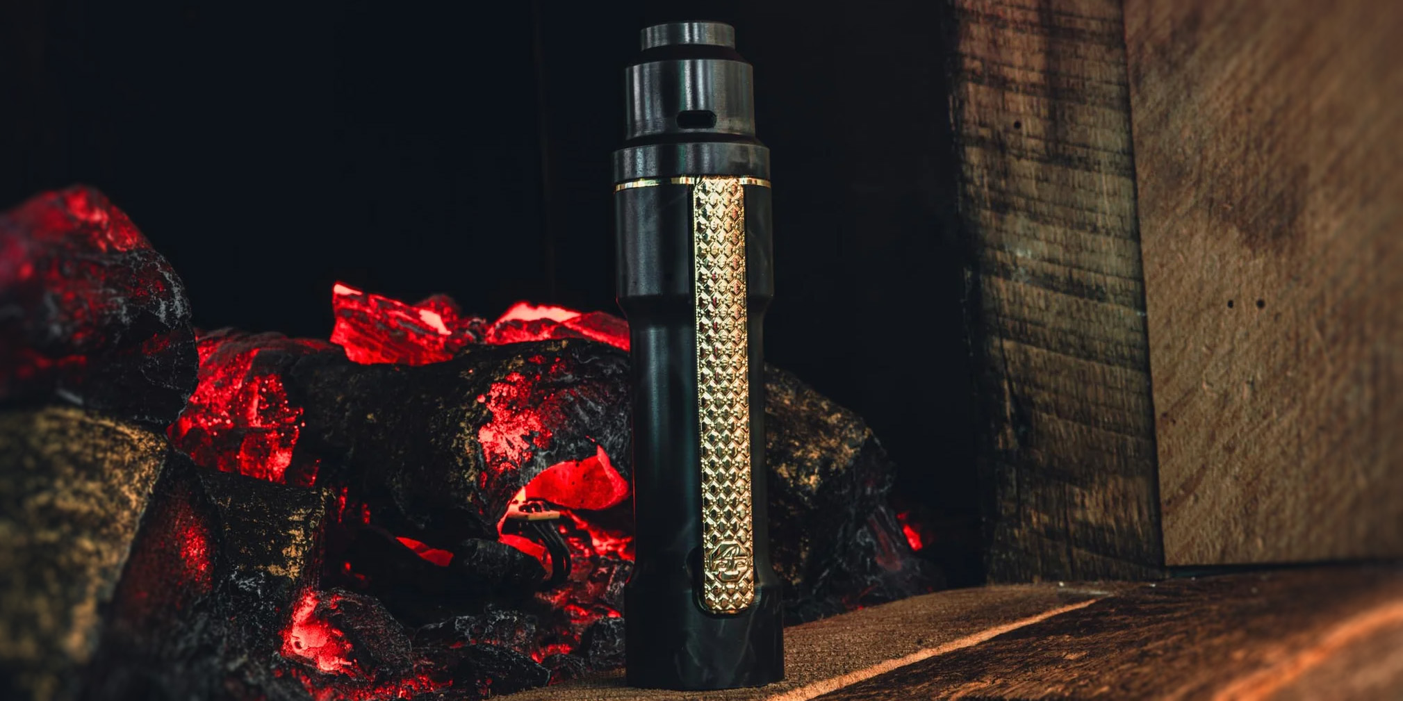 Pound 4 Pound Mechanical Mod