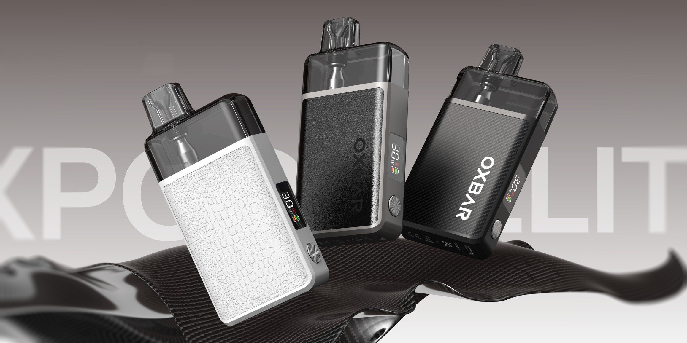Oxpod Elite Pod Kit