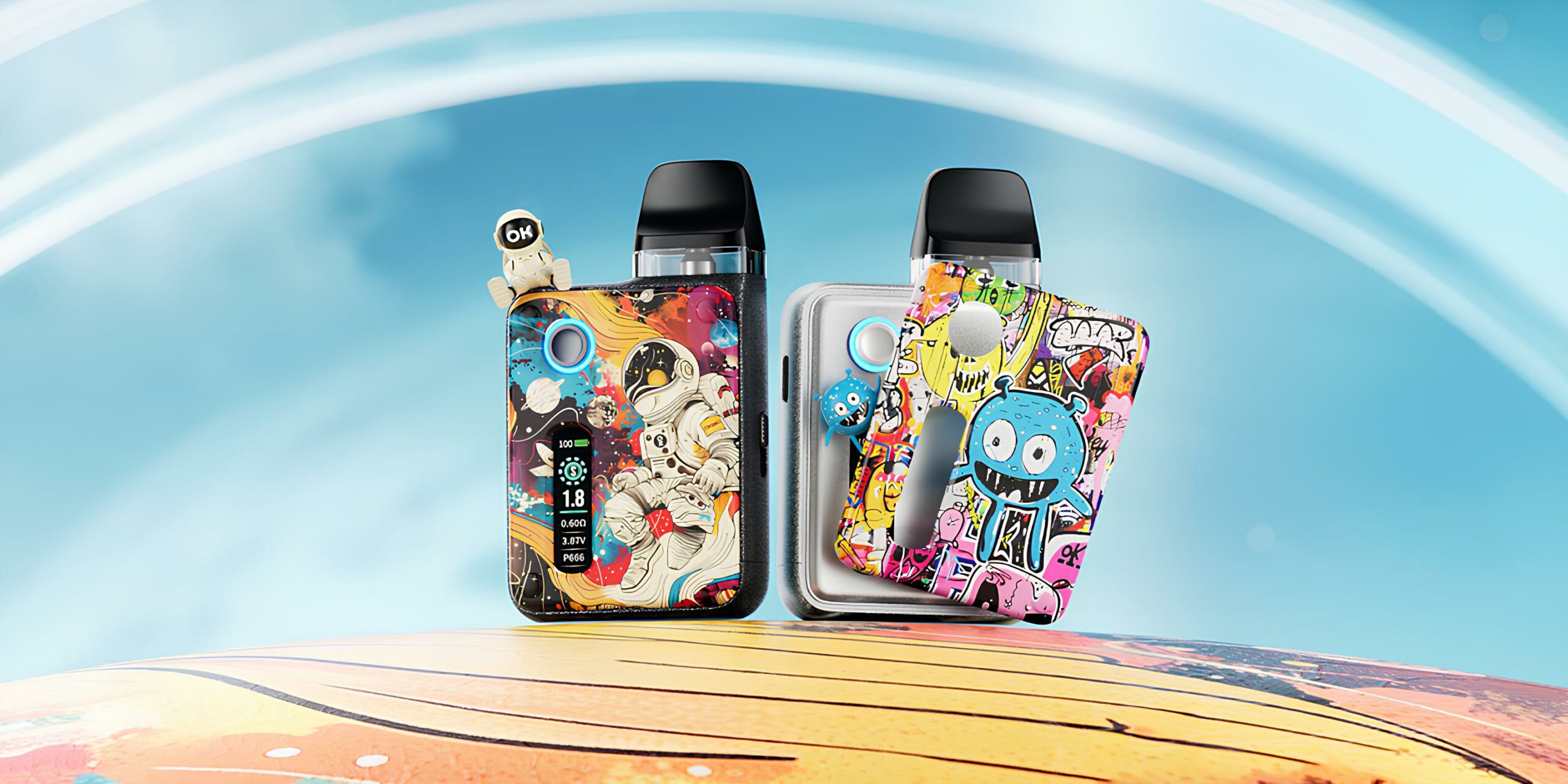 V Box Pod Kit