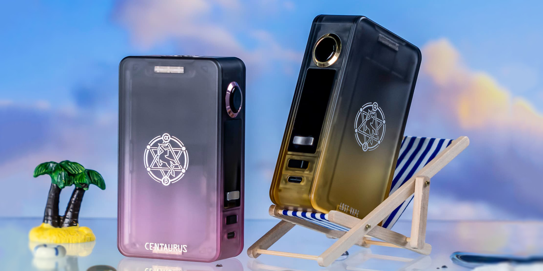 Centaurus N200 Box Mod