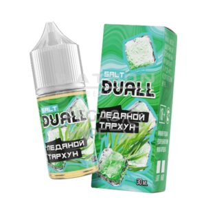 Жидкость DUALL Salt (Ледяной тархун ) 30 мл 2% (20 мг/мл)