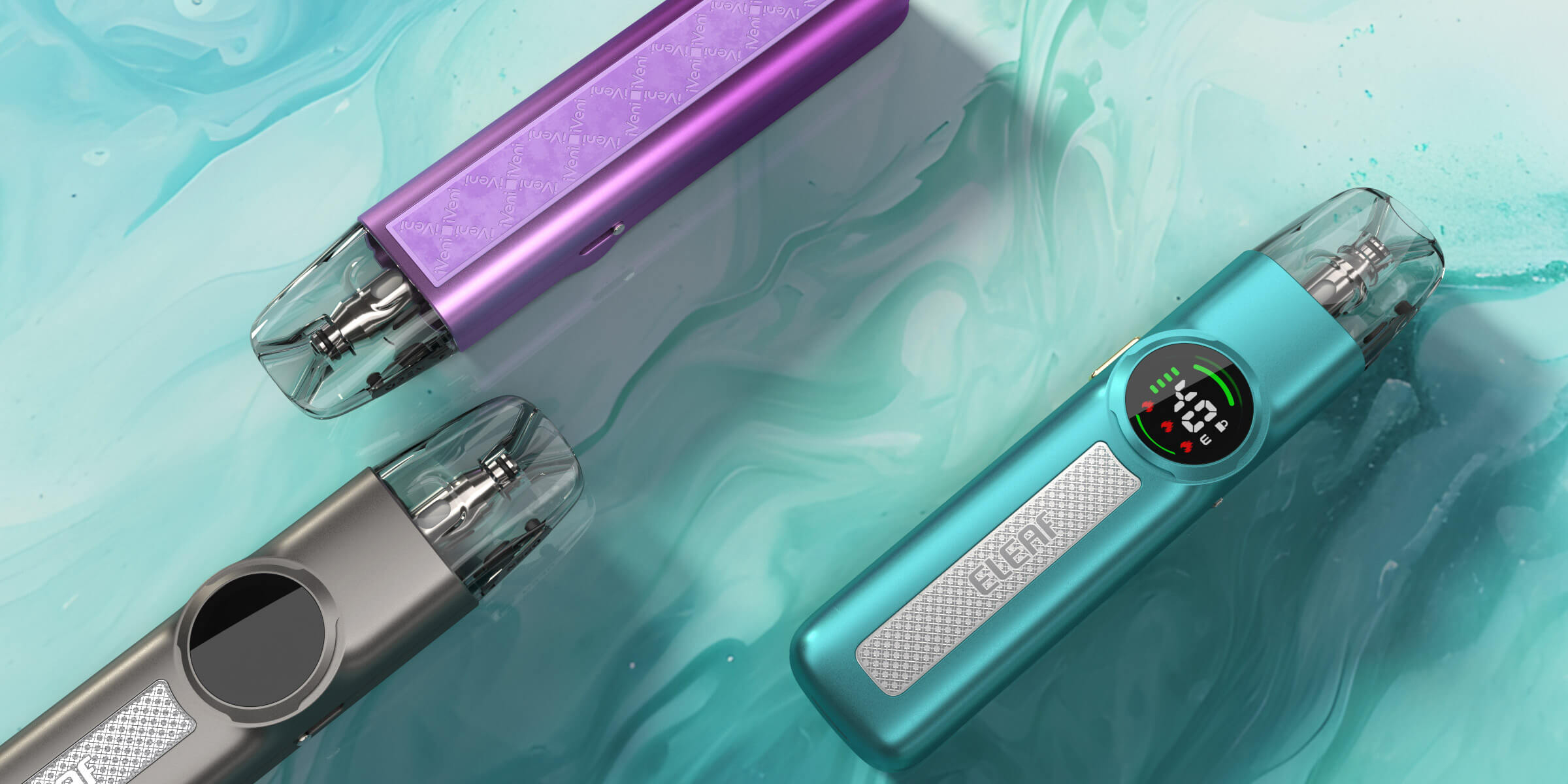 iVeni Pod Kit