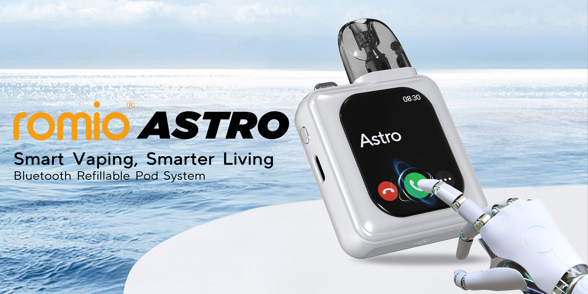 Astro Pod Kit