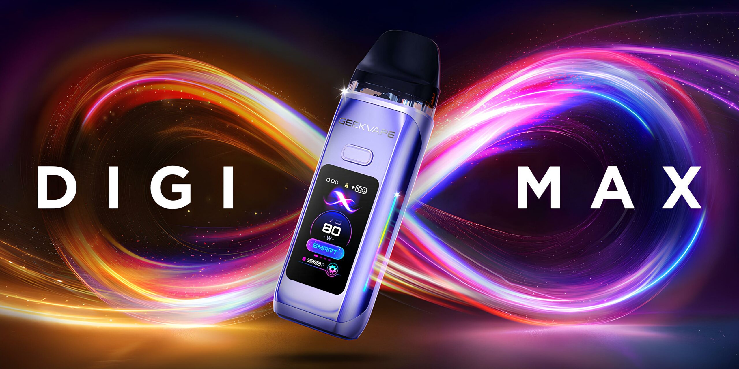 Digi Max Pod Mod