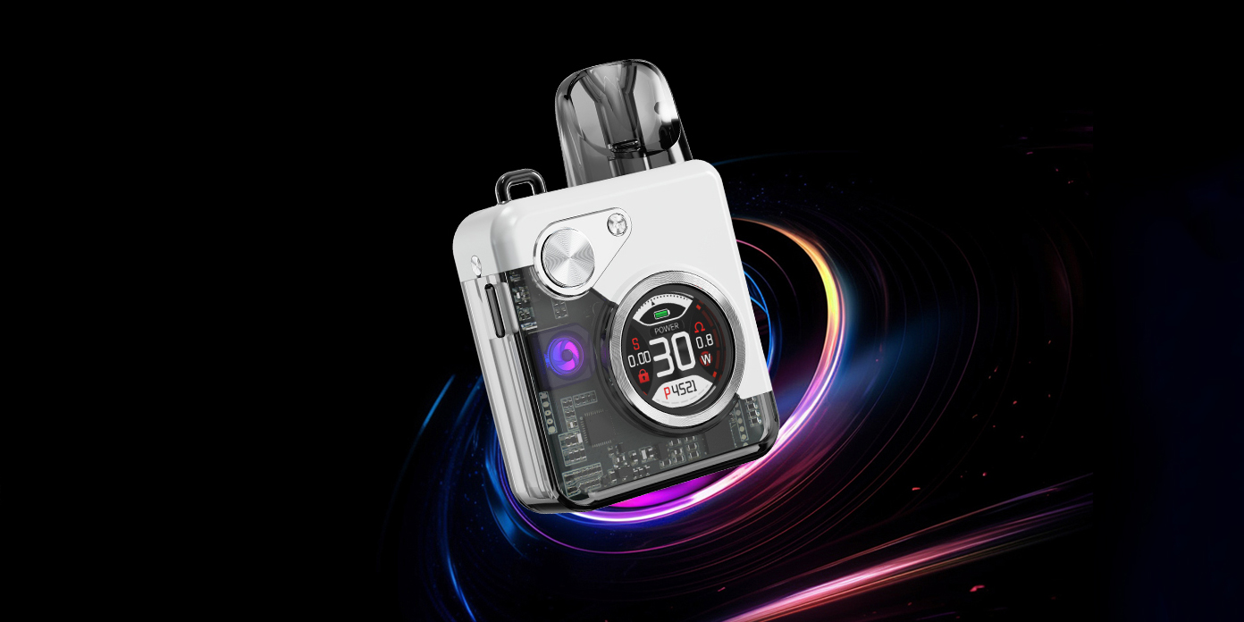 Jellybox Nano IV Pod Kit