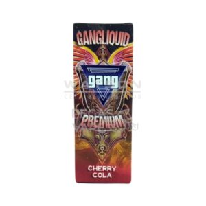 Жидкость Gang Premium Strong (Вишневая кола) 30 мл 2% (20 мг/мл) Strong