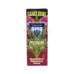 Жидкость Gang Premium Strong (Грейпфрут ананас яблоко) 30 мл 2% (20 мг/мл) Strong