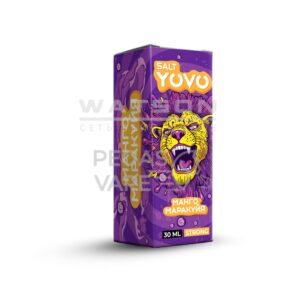 Жидкость YOVO Salt Strong (Манго маракуйя) 30 мл 2% (20 мг/мл) Strong