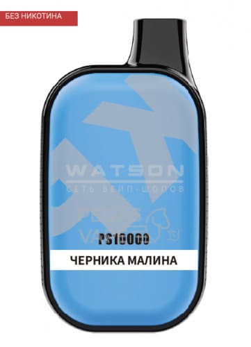 Электронная сигарета ATTACKER PS A-1 10000 (Черника малина)