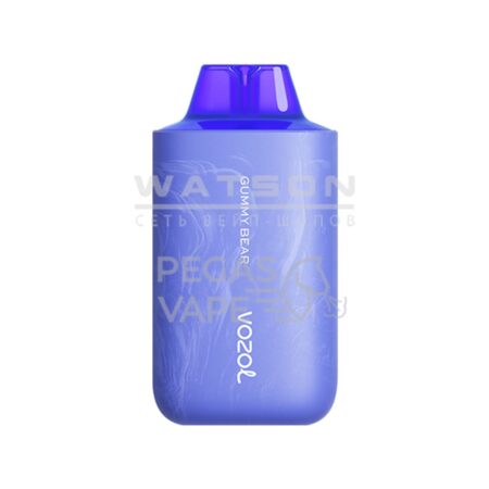Электронная сигарета VOZOL STAR 6000 V2 (со вкусом МАРМЕЛАДНЫЙ МИШКА)