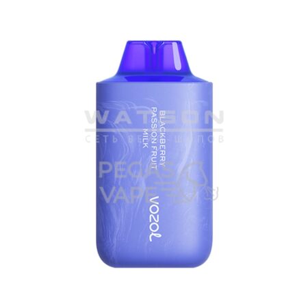 Электронная сигарета VOZOL STAR 6000 V2 (со вкусом ЕЖЕВИКА МОЛОКО ИЗ МАРАКУЙИ)