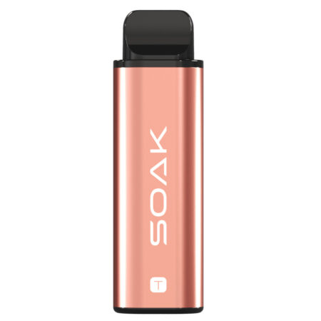 Электронная сигарета SOAK T 4000 (КИТАЙСКОЕ ЛИЧИ)