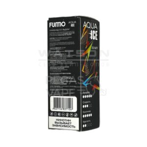 Жидкость Fummo Aqua ACE (Грушевая газировка со льдом) 30 мл 2% (20 мг/мл)