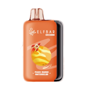 Электронная сигарета ELF BAR Planet GH23000 (Тропические фрукты)