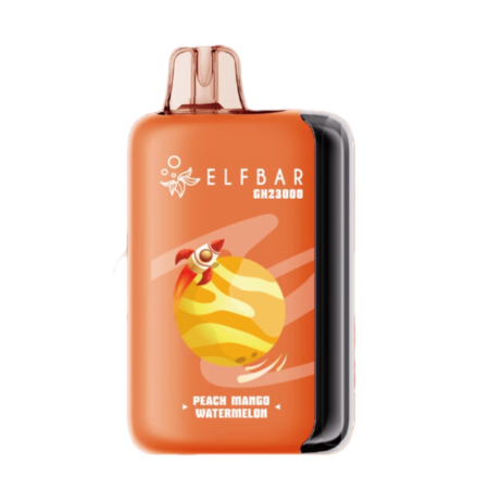 Электронная сигарета ELF BAR Planet GH23000  (Тропические фрукты)