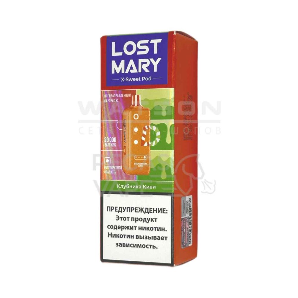 Картридж Lost Mary X-Link Sweet (Клубника киви)