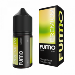 Жидкость FUMMO AQUA (Грушевый лимонад) 30 мл 2% (20 мг/мл)