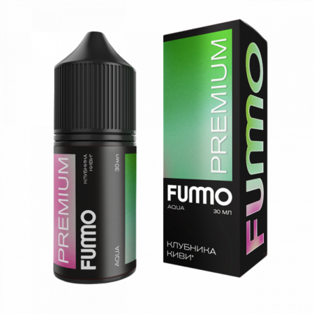 Жидкость FUMMO AQUA (Клубника киви) 30 мл 2% (20 мг/мл)