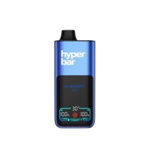 Электронная сигарета Hyper Bar 70000 (Черника лед)