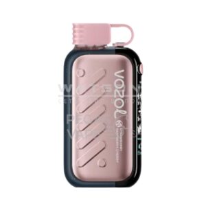 Электронная сигарета VOZOL GEAR ICE & SWEET 56000 (Клубника вишня малина)