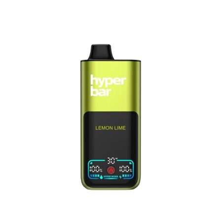Электронная сигарета Hyper Bar 70000 (Лимон лайм)