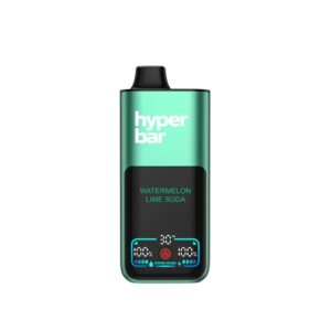 Электронная сигарета Hyper Bar 70000 (Лимонад Арбуз Лайм)