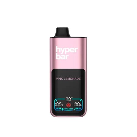 Электронная сигарета Hyper Bar 70000 (Розовый лимонад)