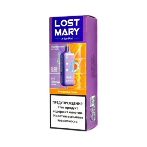 Картридж Lost Mary X-Link Ice (Виноград дыня)
