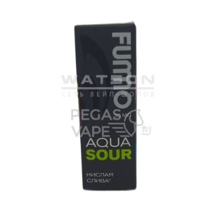 Жидкость FUMMO AQUA SOUR (Кислая слива) 30 мл 2% (20 мг/мл)