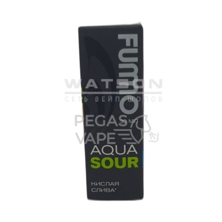 Жидкость FUMMO AQUA SOUR (Кислая слива) 30 мл 2% (20 мг/мл)