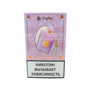 Электронная сигарета PuffMi Flora 25000 (Красный грейпфрут)