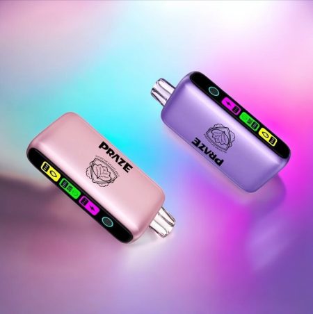 Электронная сигарета Praze H20000 (Мультифрукт)