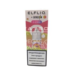 Жидкость ELFLIQ X CATACLYSM (Киви маракуйя гуава) 30 мл 2% (20 мг/мл)