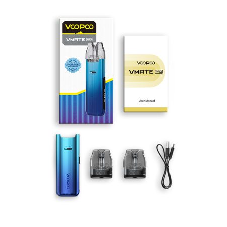 POD-система Vmate Pro (Сине-голубой)