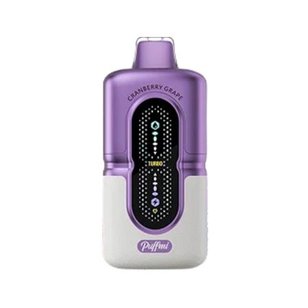 Электронная сигарета Puff Mi Mosh 40000 (Клюква виноград)